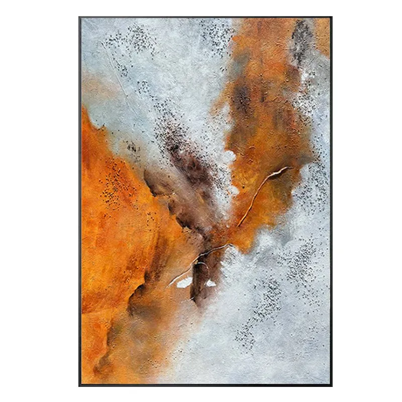 Abstract Canvas Wall Art